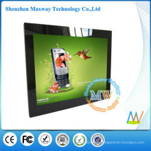 fashion type 15 inch digital frame with android wifi